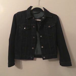 Helmet Lang Jean Jacket